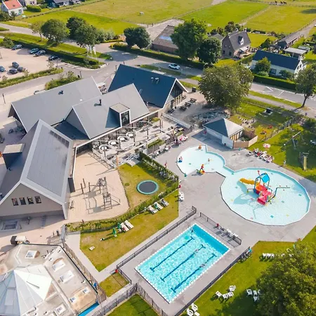 Zonneweelde, Vakantie Aan Zee Nieuwvliet Exterior photo