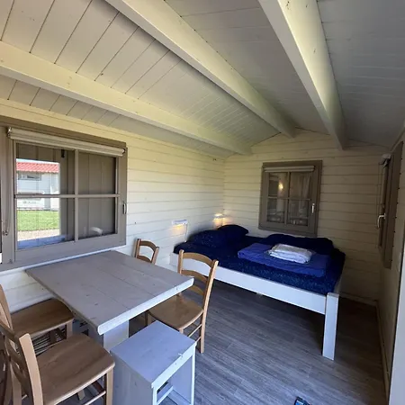 Zonneweelde, Vakantie Aan Zee Nieuwvliet Exterior photo