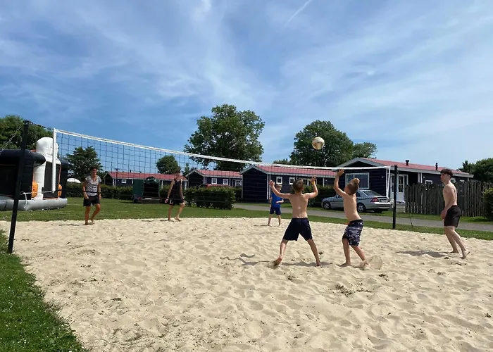 Zonneweelde, Vakantie Aan Zee