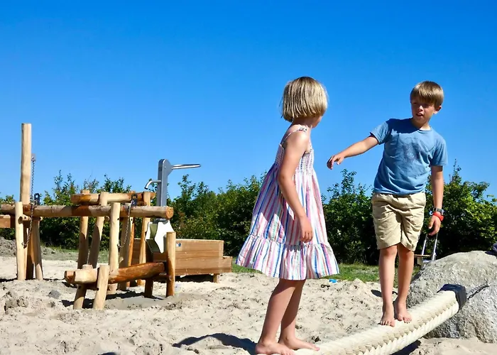 Zonneweelde, Vakantie Aan Zee