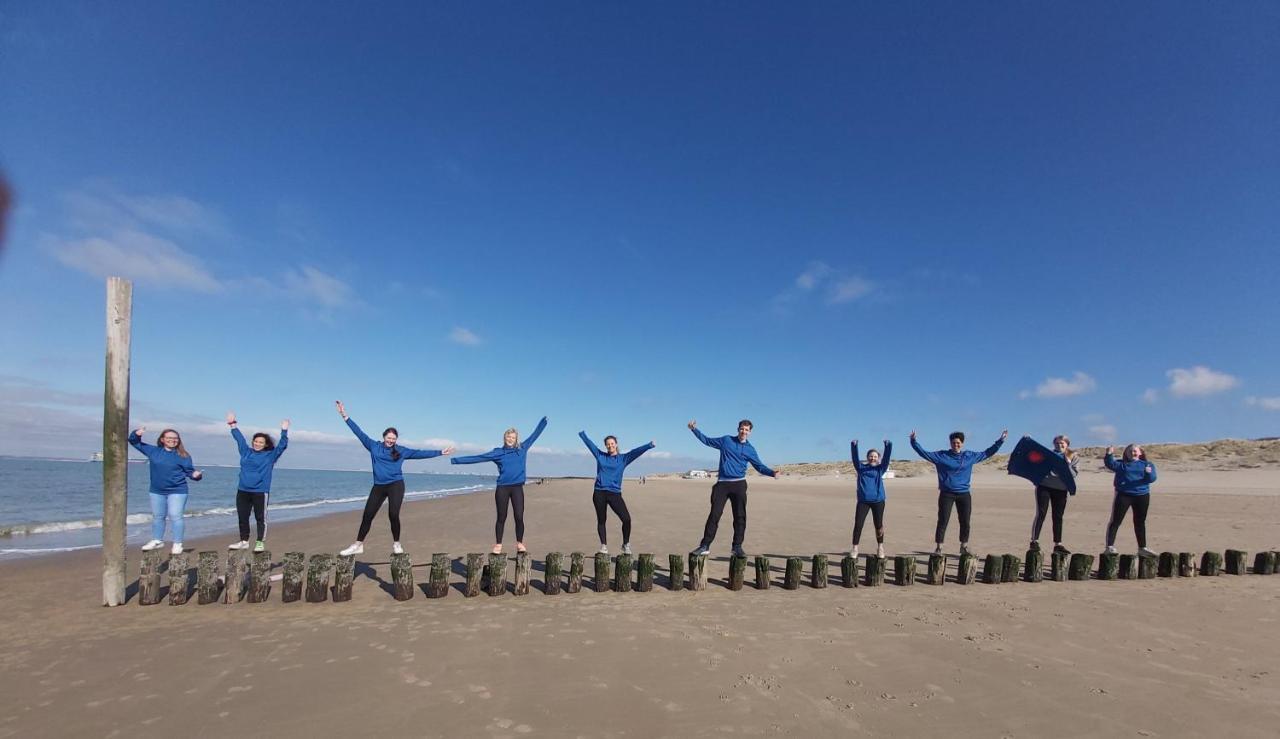 Zonneweelde, Aan Zee Lodge