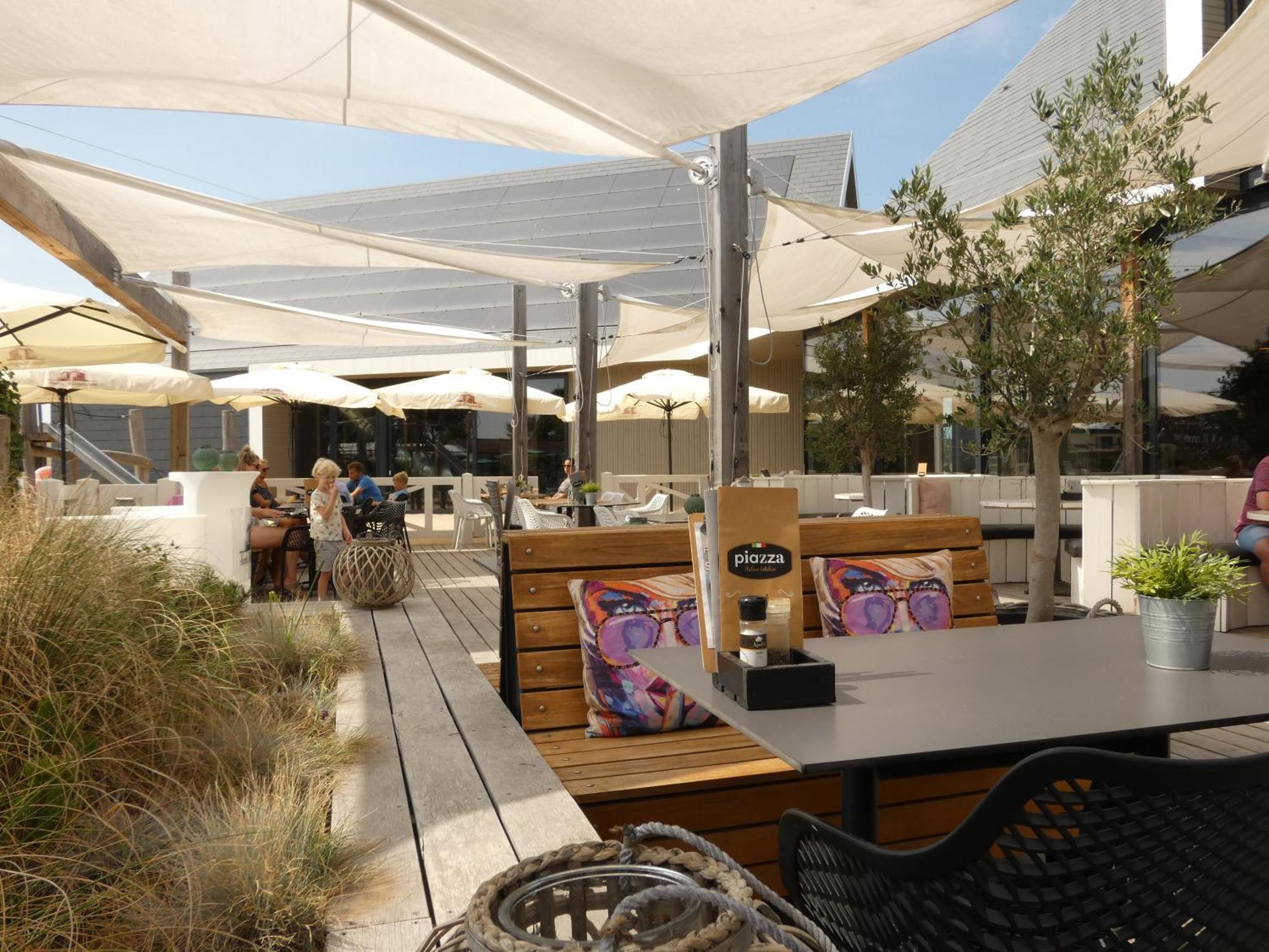 Lodge Zonneweelde, Aan Zee *