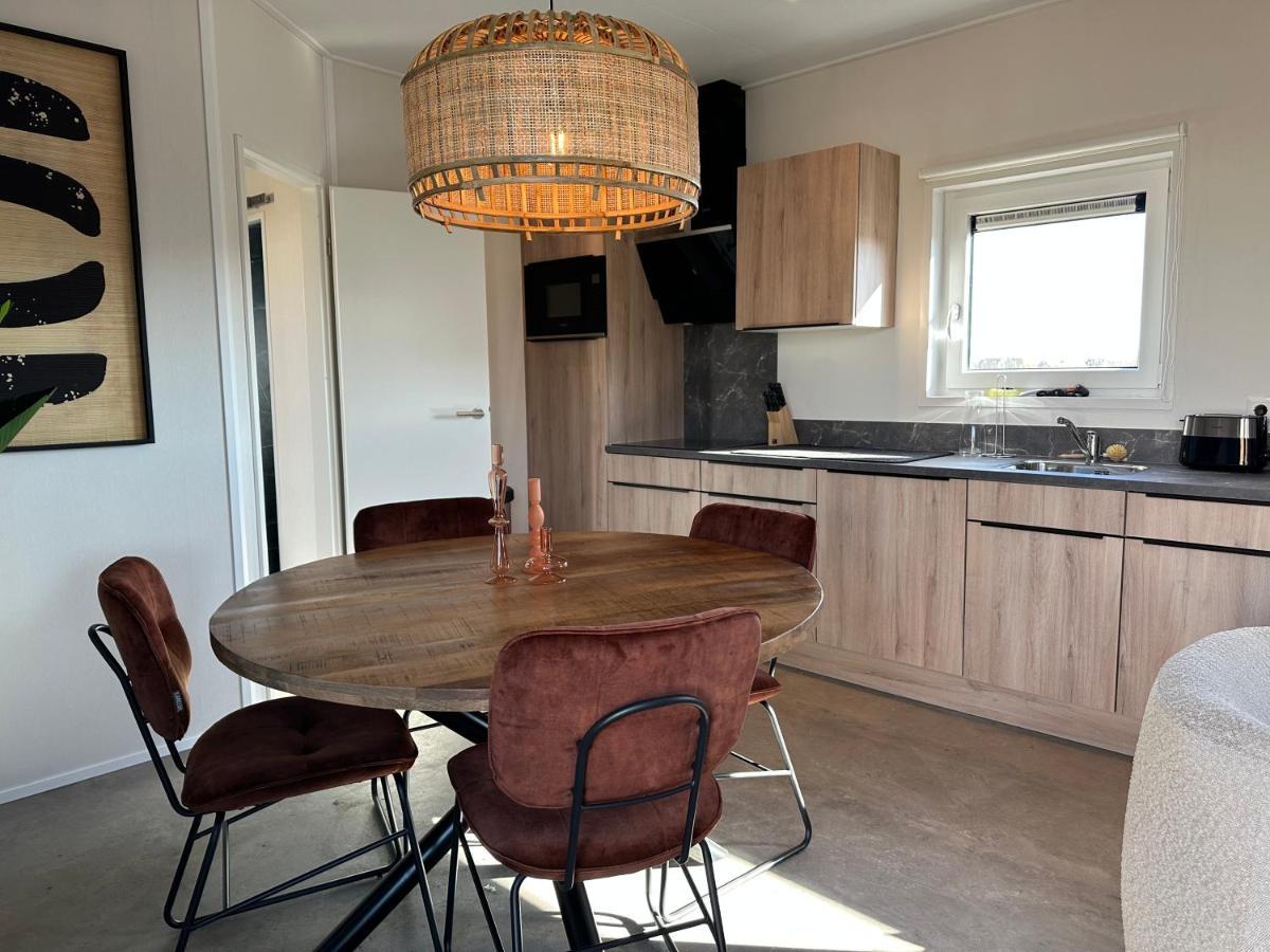 Lodge Zonneweelde, Aan Zee *