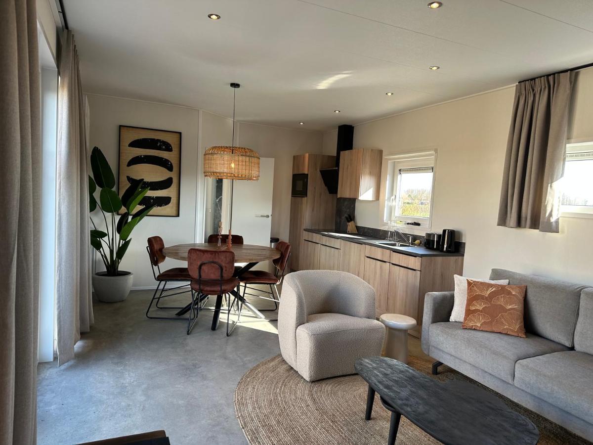 Zonneweelde, Aan Zee Lodge Nieuwvliet