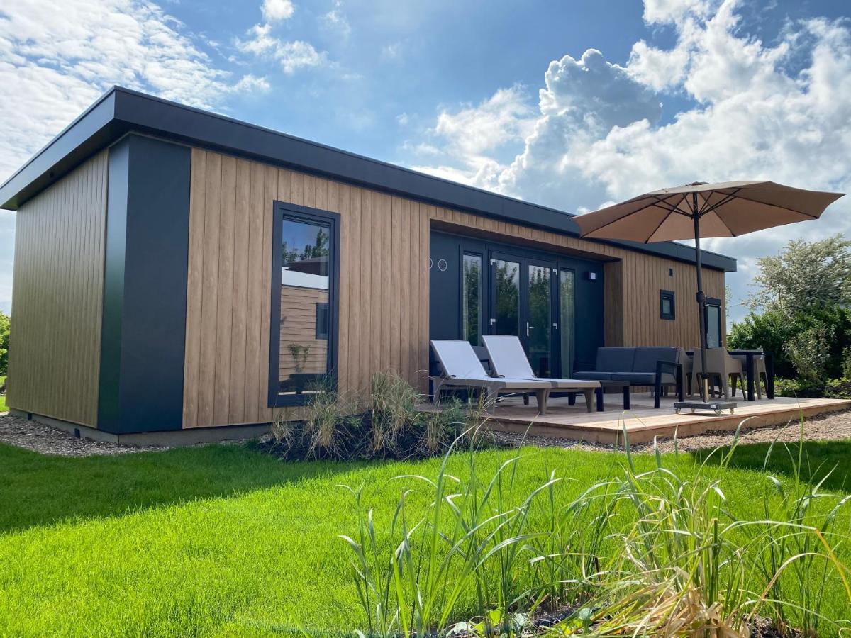 Lodge Zonneweelde, Aan Zee *