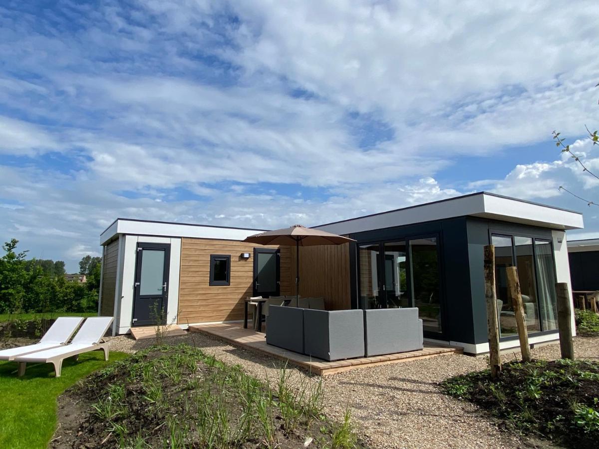 Lodge Zonneweelde, Aan Zee *