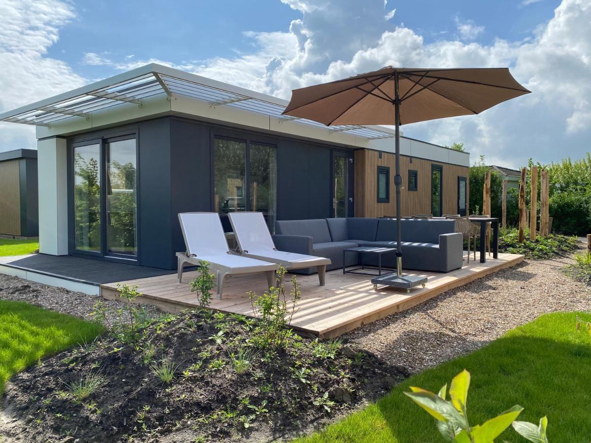 Lodge Zonneweelde, Aan Zee Nieuwvliet