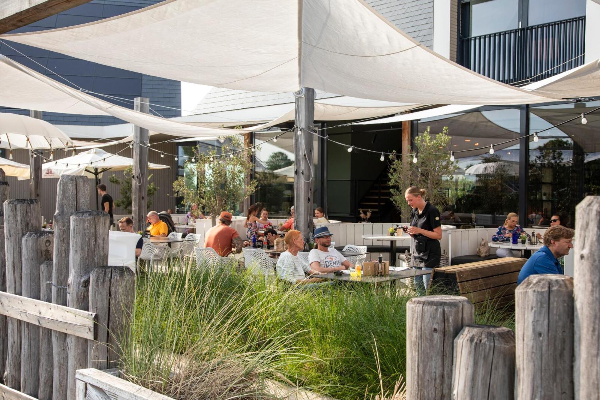 Zonneweelde, Aan Zee Lodge Nieuwvliet