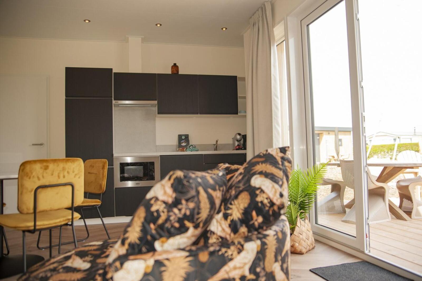 Zonneweelde, Aan Zee Lodge Nieuwvliet