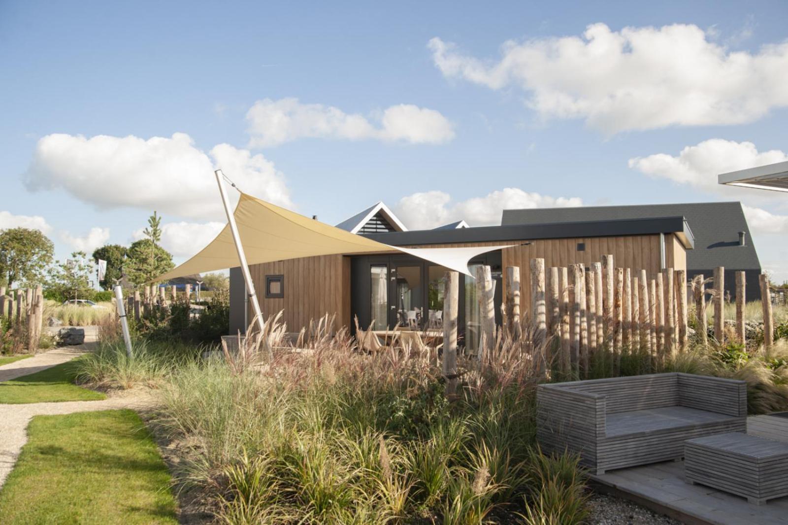Zonneweelde, Aan Zee Lodge *