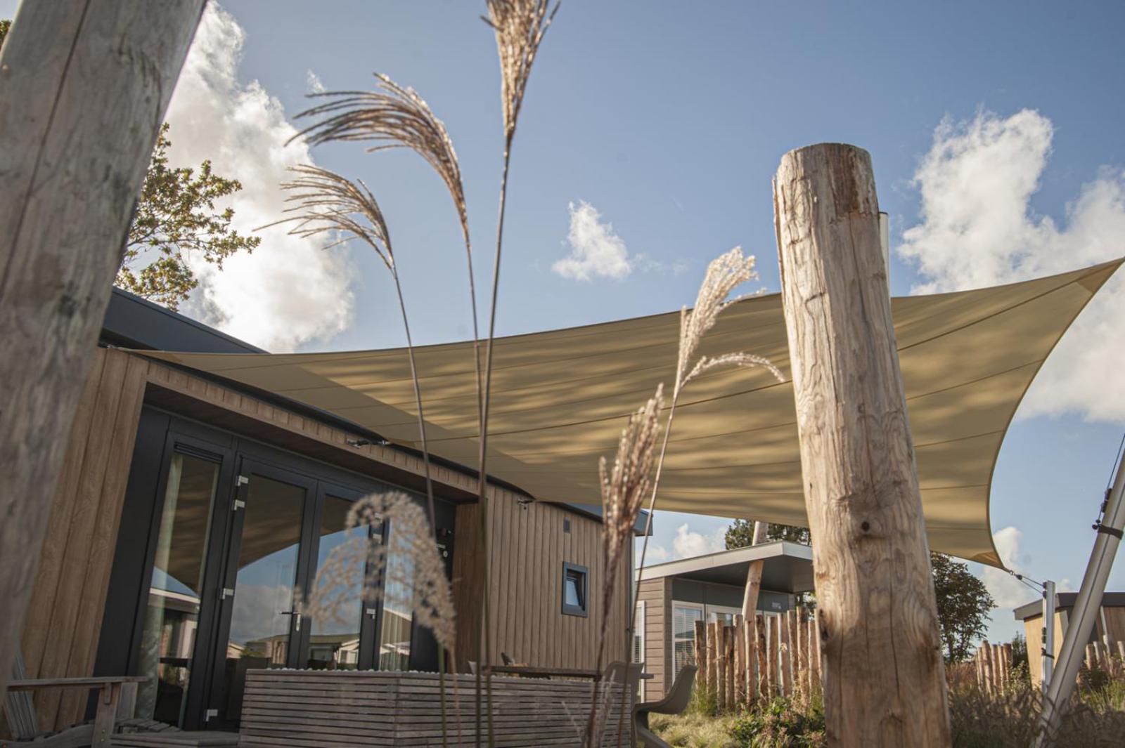 Zonneweelde, Aan Zee Lodge Nieuwvliet