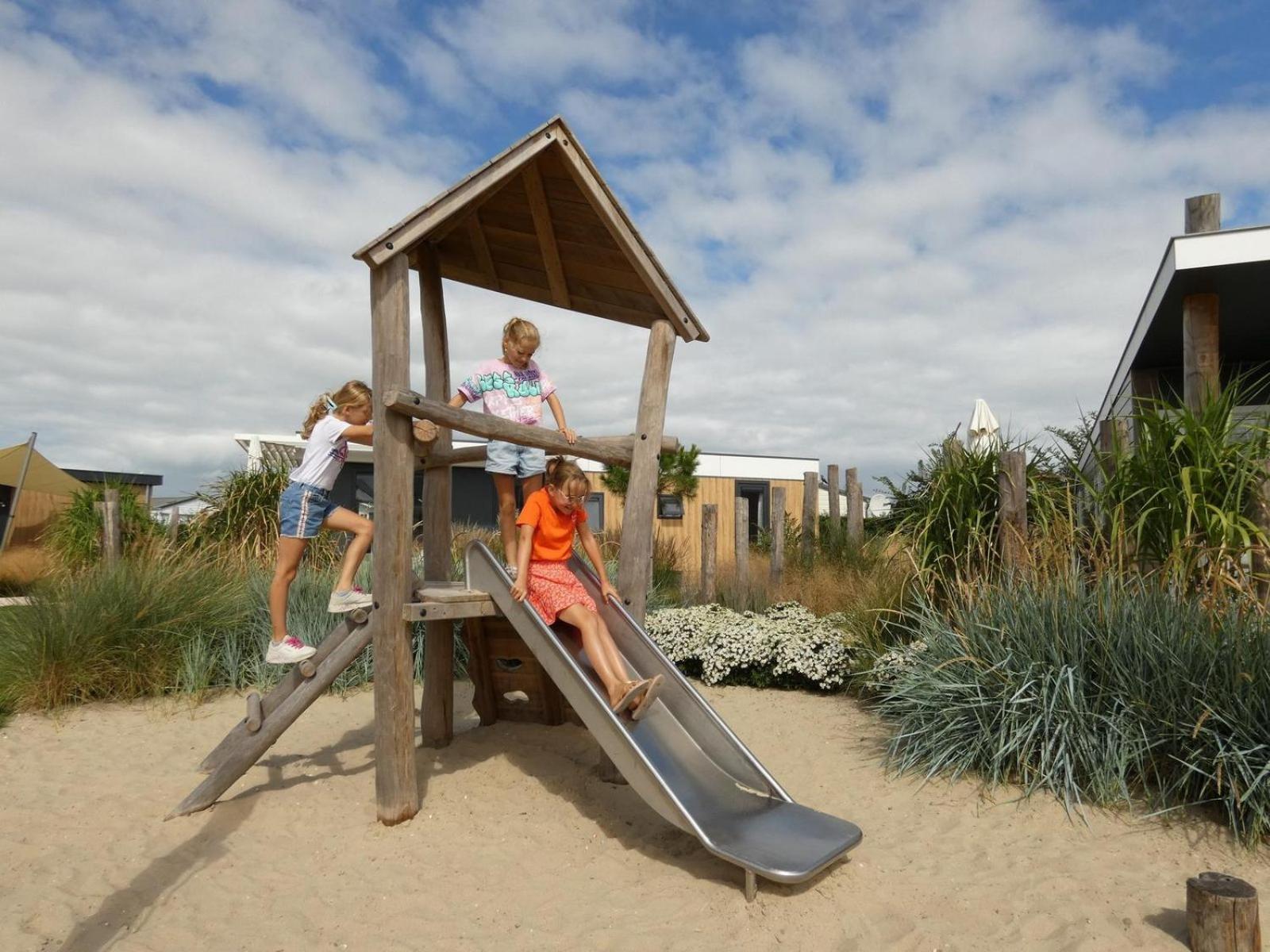 Zonneweelde, Aan Zee Lodge *