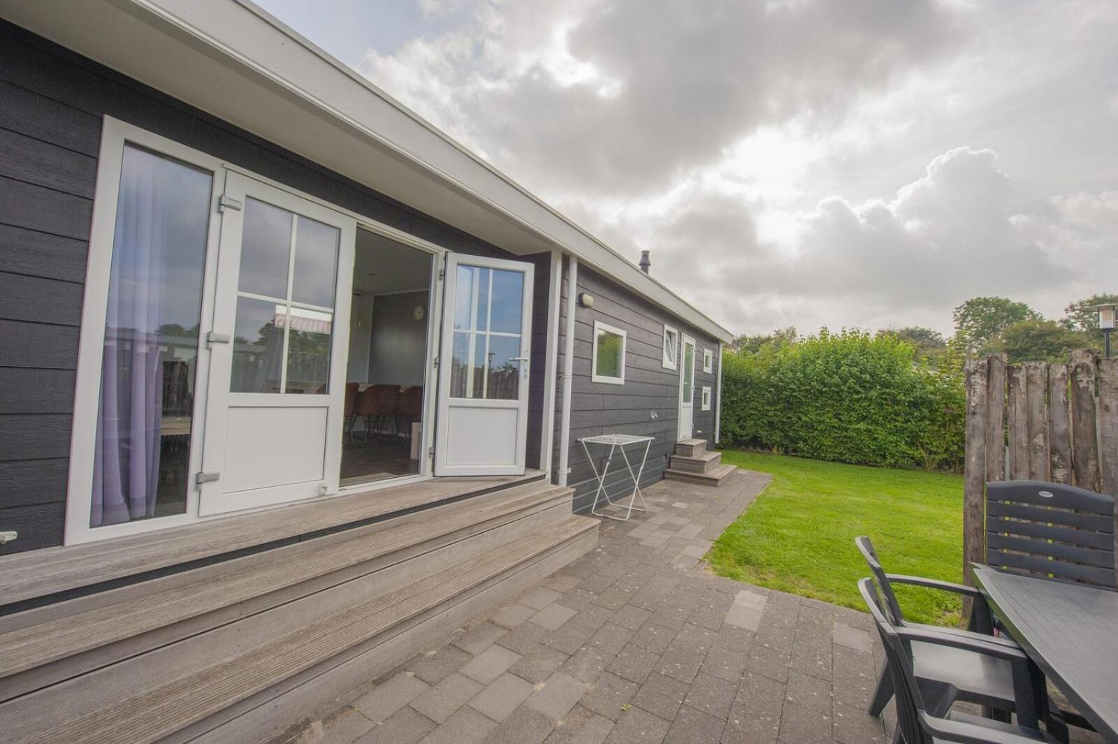 Lodge Zonneweelde, Aan Zee Nieuwvliet