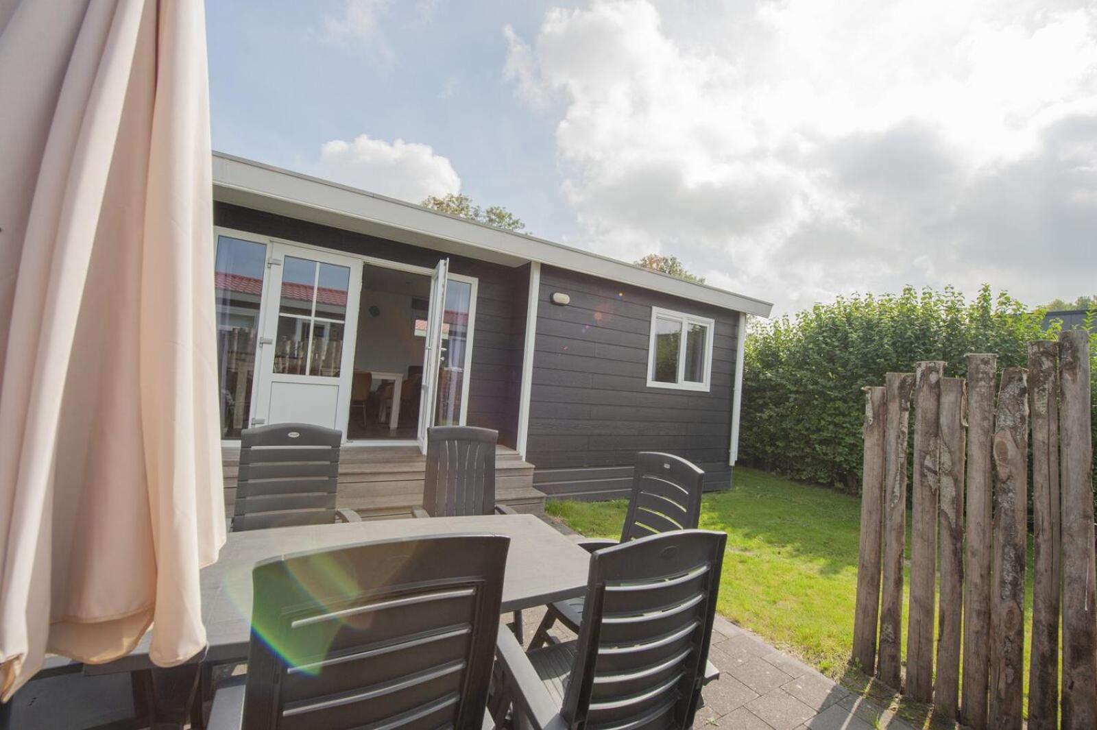 Lodge Zonneweelde, Aan Zee Nieuwvliet