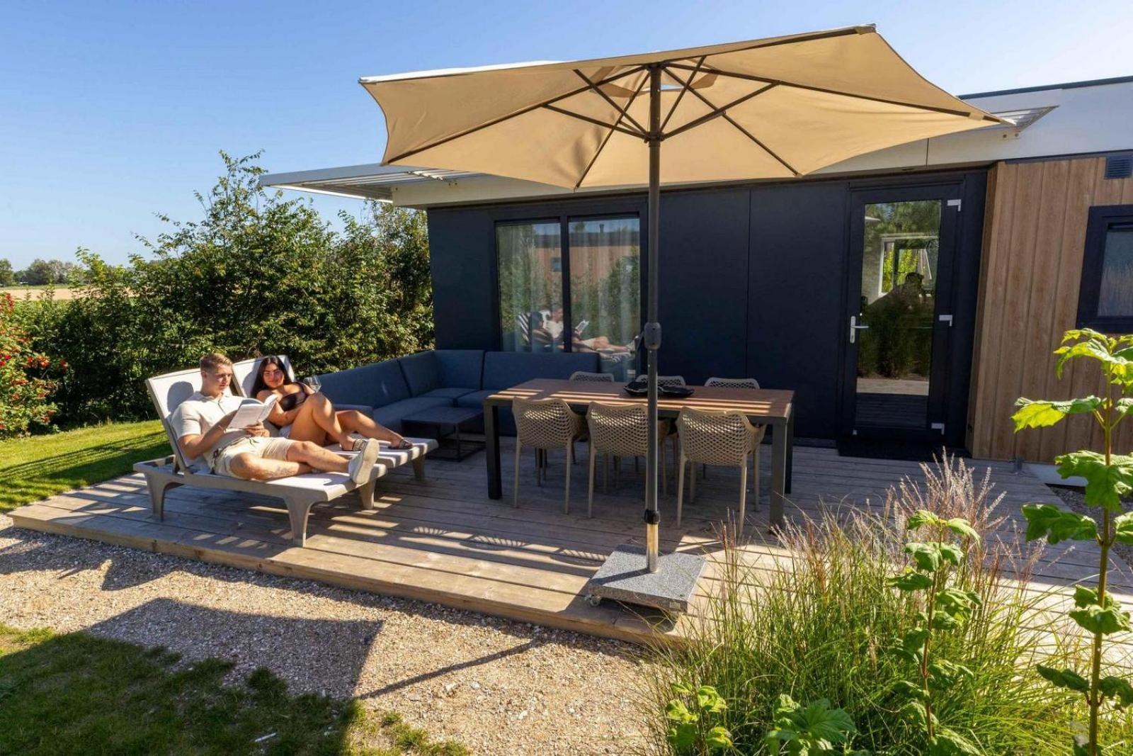 Lodge Zonneweelde, Aan Zee Nieuwvliet
