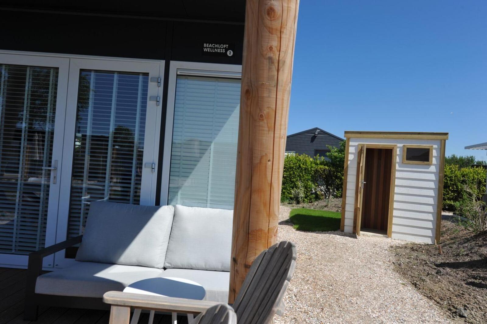 Lodge Zonneweelde, Aan Zee Nieuwvliet