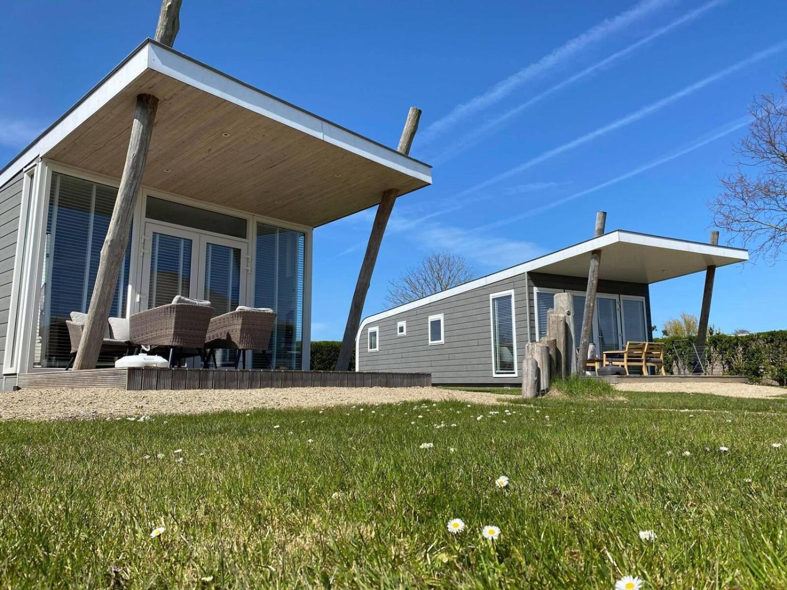 Zonneweelde, Aan Zee Lodge
