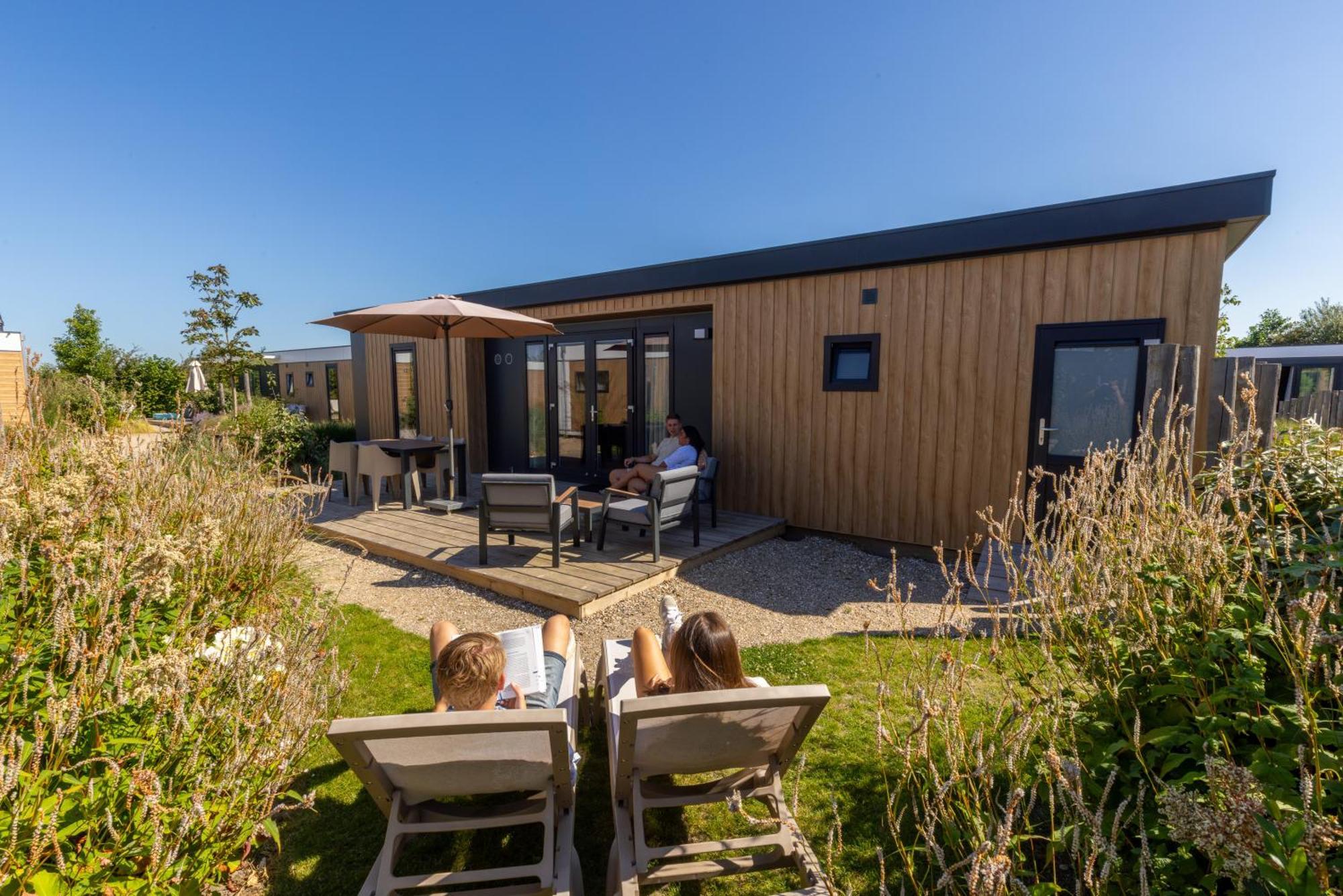 Zonneweelde, Aan Zee Lodge *