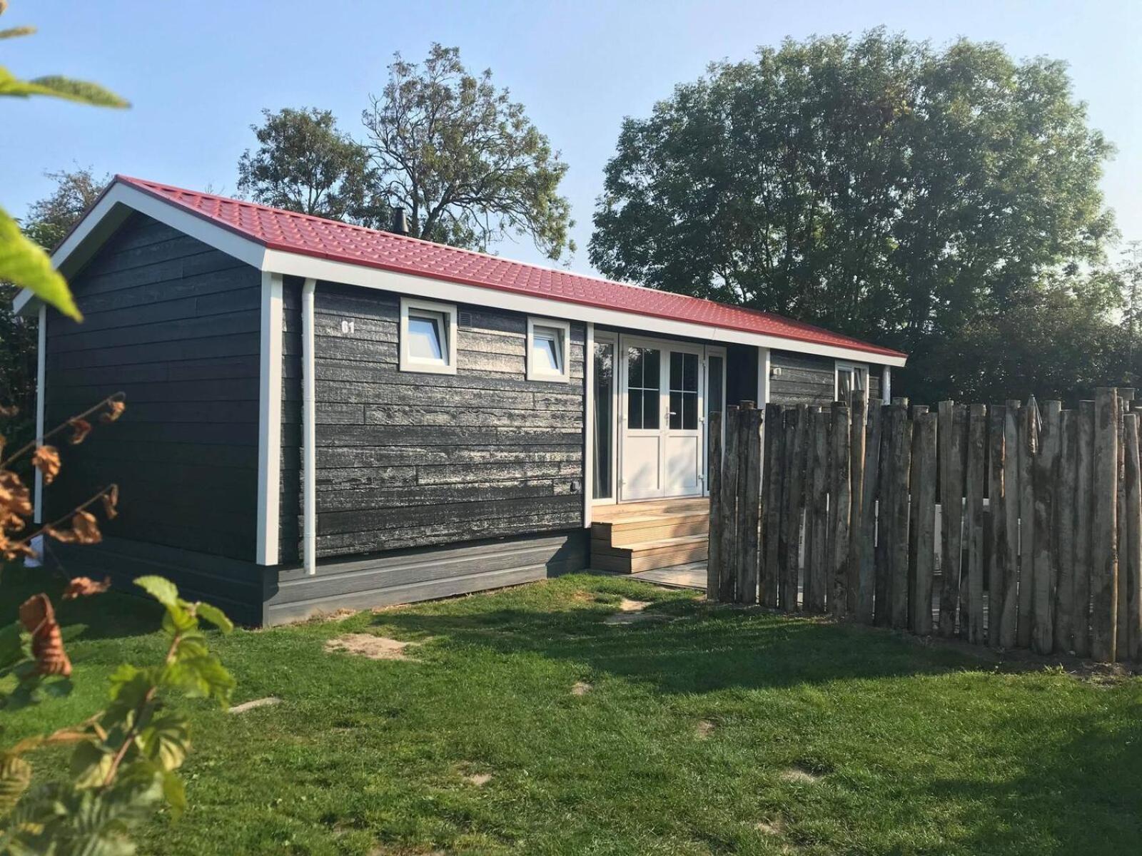 Lodge Zonneweelde, Aan Zee Nieuwvliet