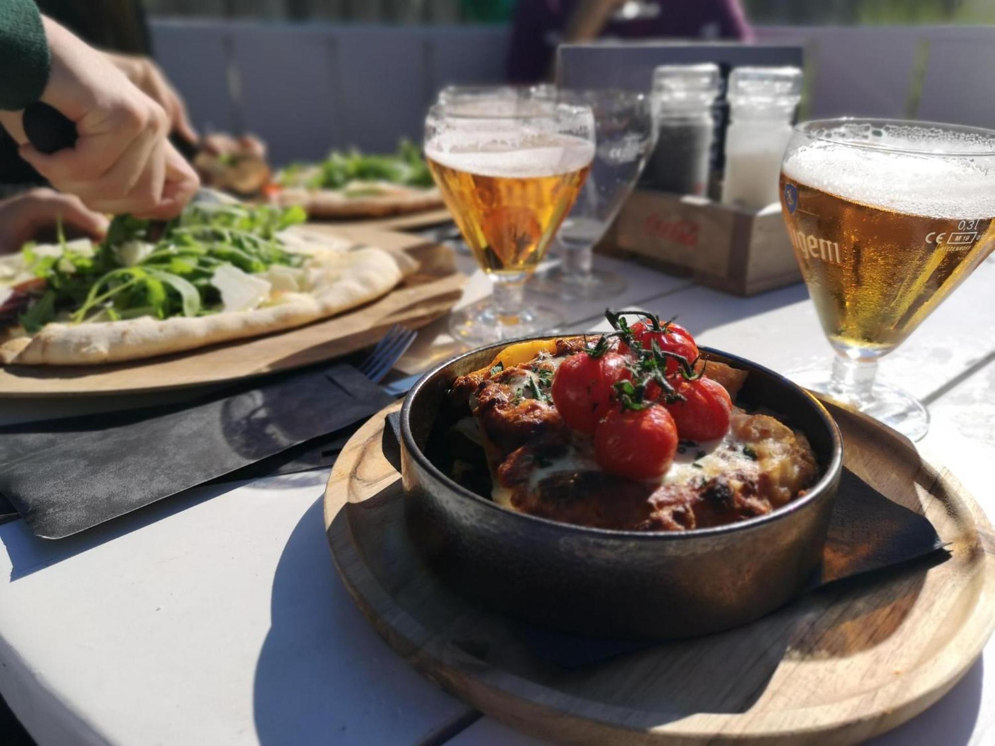 Zonneweelde, Aan Zee Lodge *