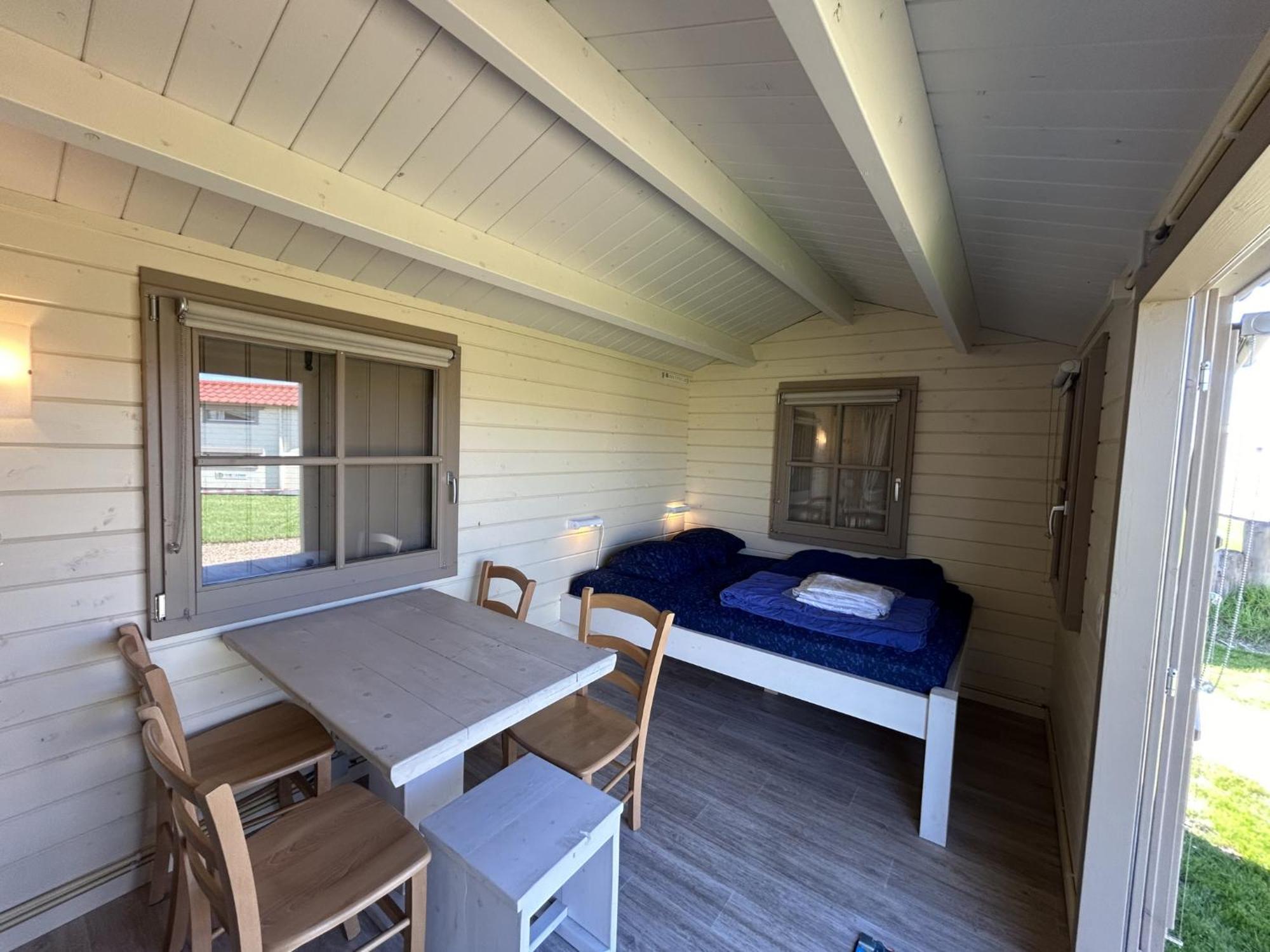 Zonneweelde, Aan Zee Lodge *