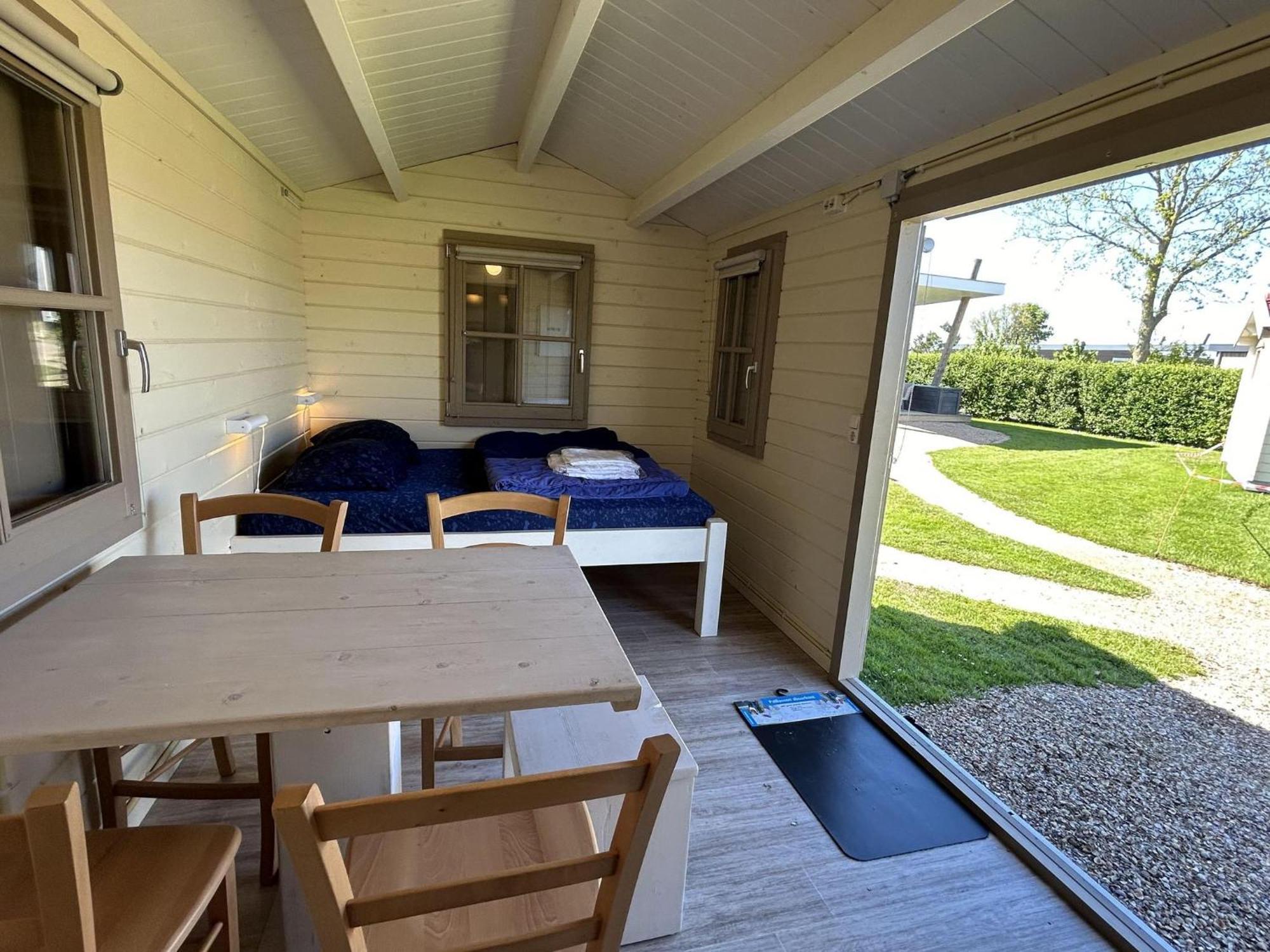 Zonneweelde, Aan Zee Lodge Nieuwvliet