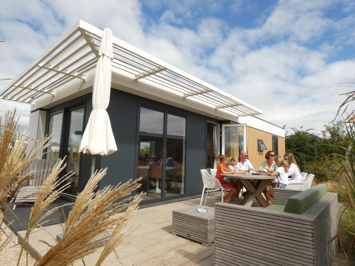 Alojamento de Turismo Selvagem Zonneweelde, Aan Zee Nieuwvliet