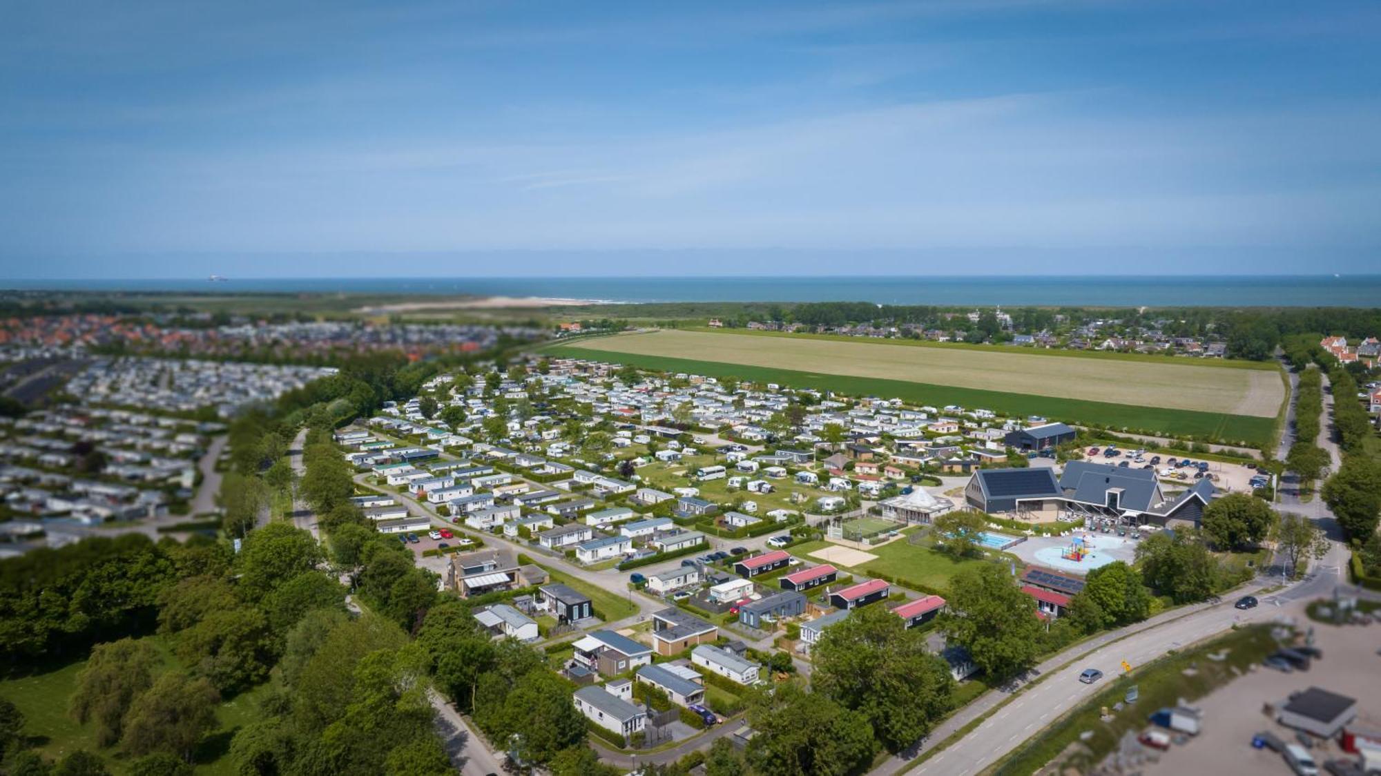 Zonneweelde, Aan Zee Alojamento de Turismo Selvagem *